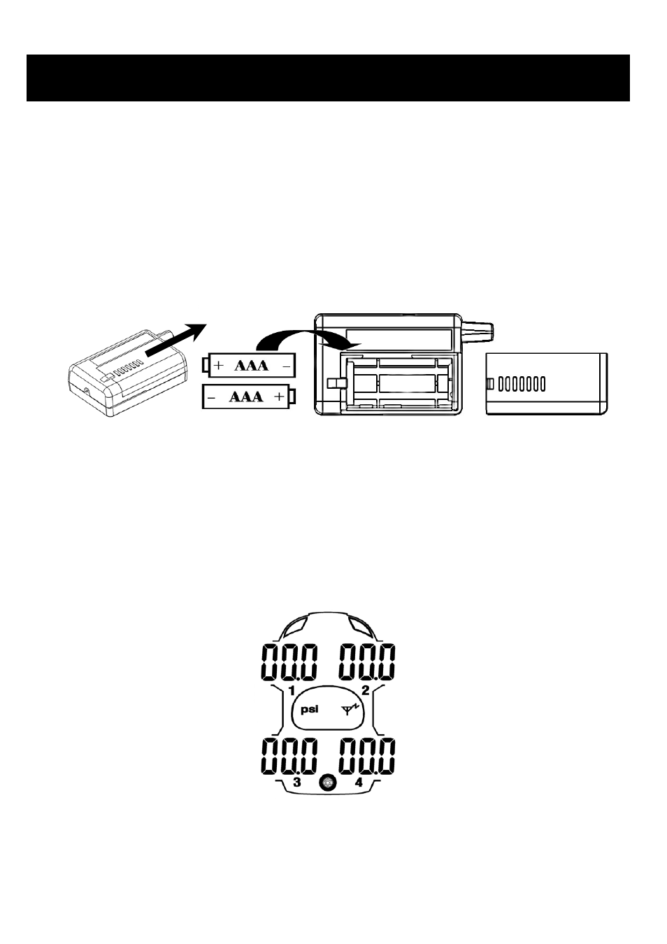 TYREDOG TD-1300A-X4 User Manual | Page 14 / 32