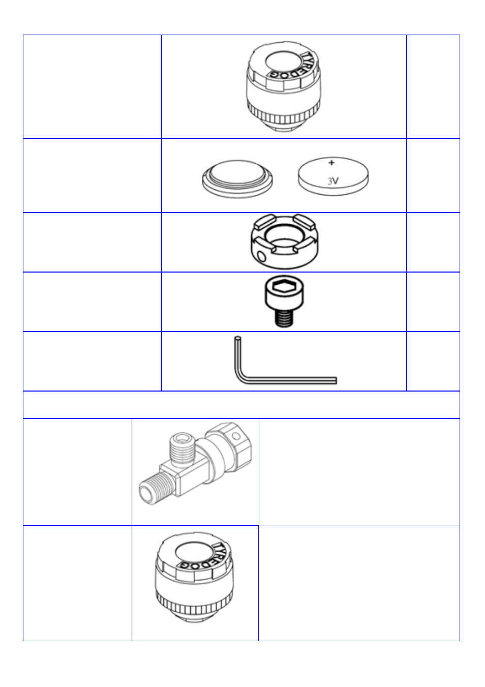 TYREDOG TD-1000A-X Owners Manual User Manual | Page 10 / 32