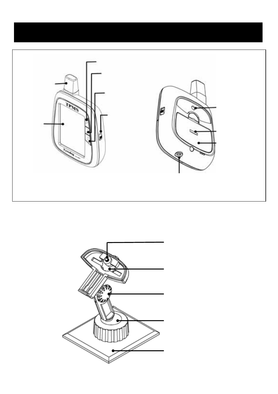 TYREDOG TD-1000A-X Owners Manual User Manual | Page 11 / 32