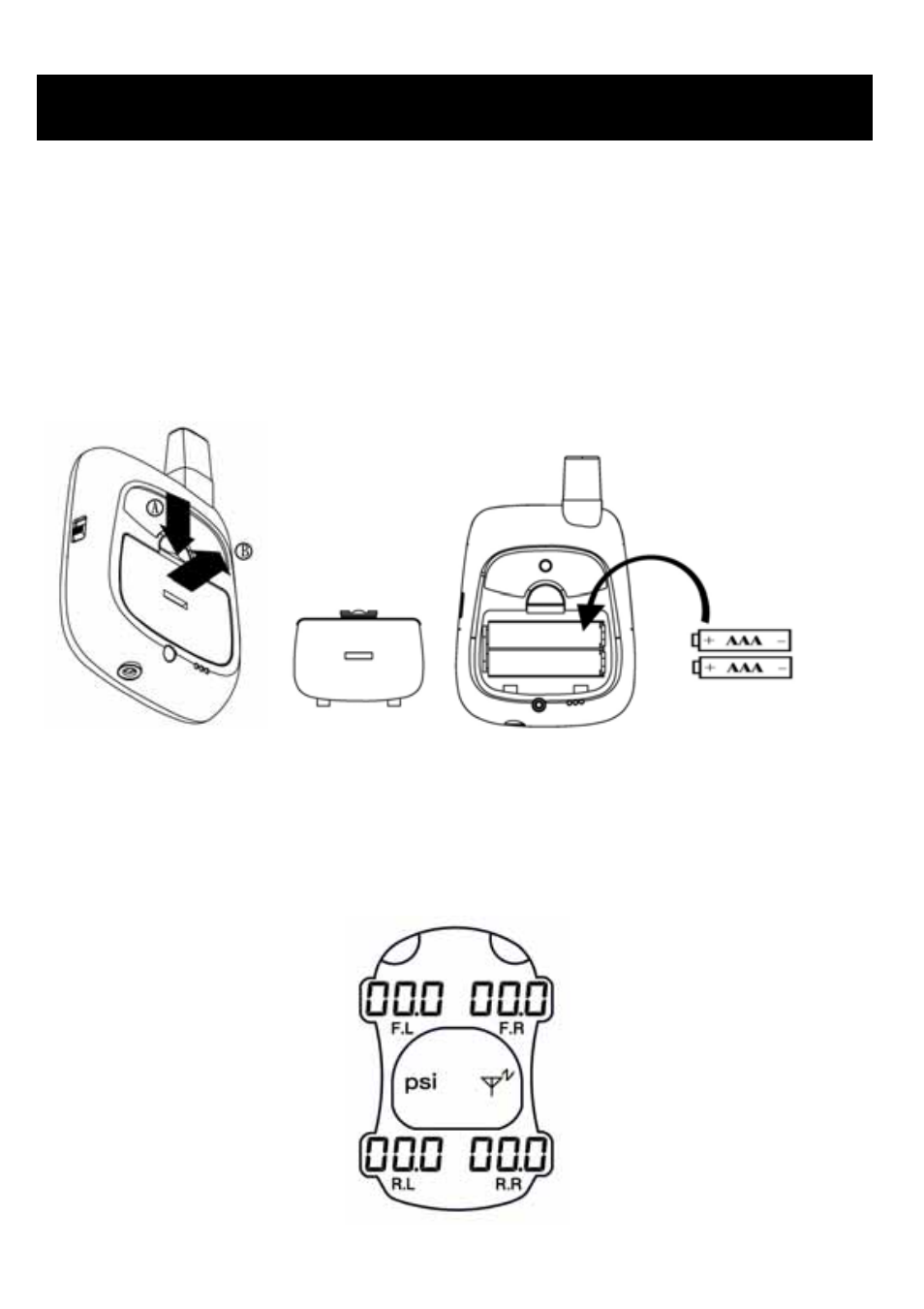 TYREDOG TD-1000A-X Owners Manual User Manual | Page 14 / 32
