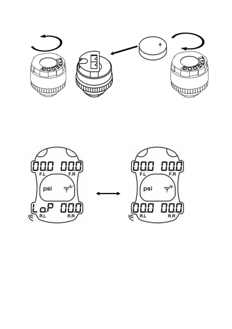 TYREDOG TD-1000A-X Owners Manual User Manual | Page 15 / 32