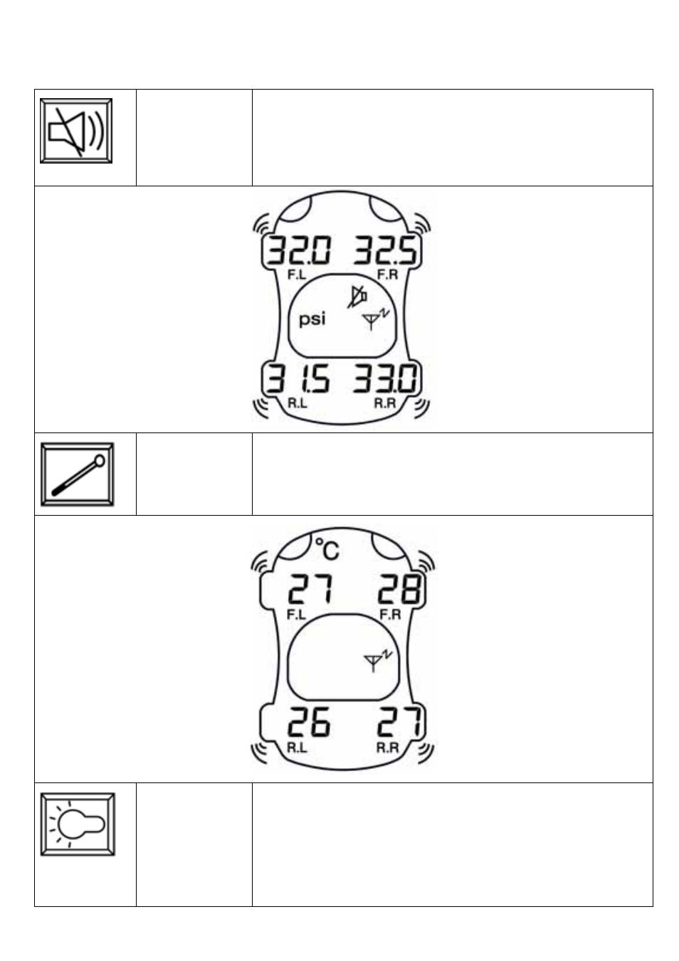TYREDOG TD-1000A-X Owners Manual User Manual | Page 19 / 32
