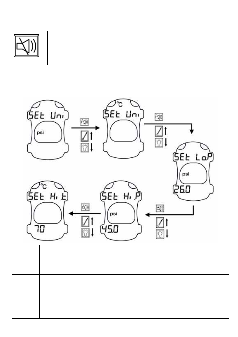 TYREDOG TD-1000A-X Owners Manual User Manual | Page 20 / 32