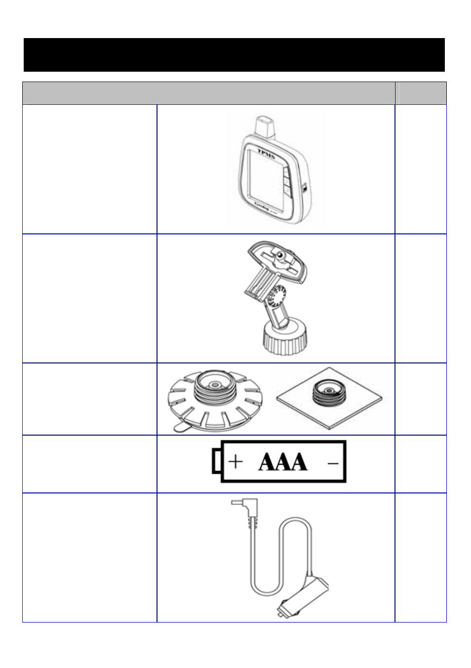 TYREDOG TD-1000A-X Owners Manual User Manual | Page 9 / 32