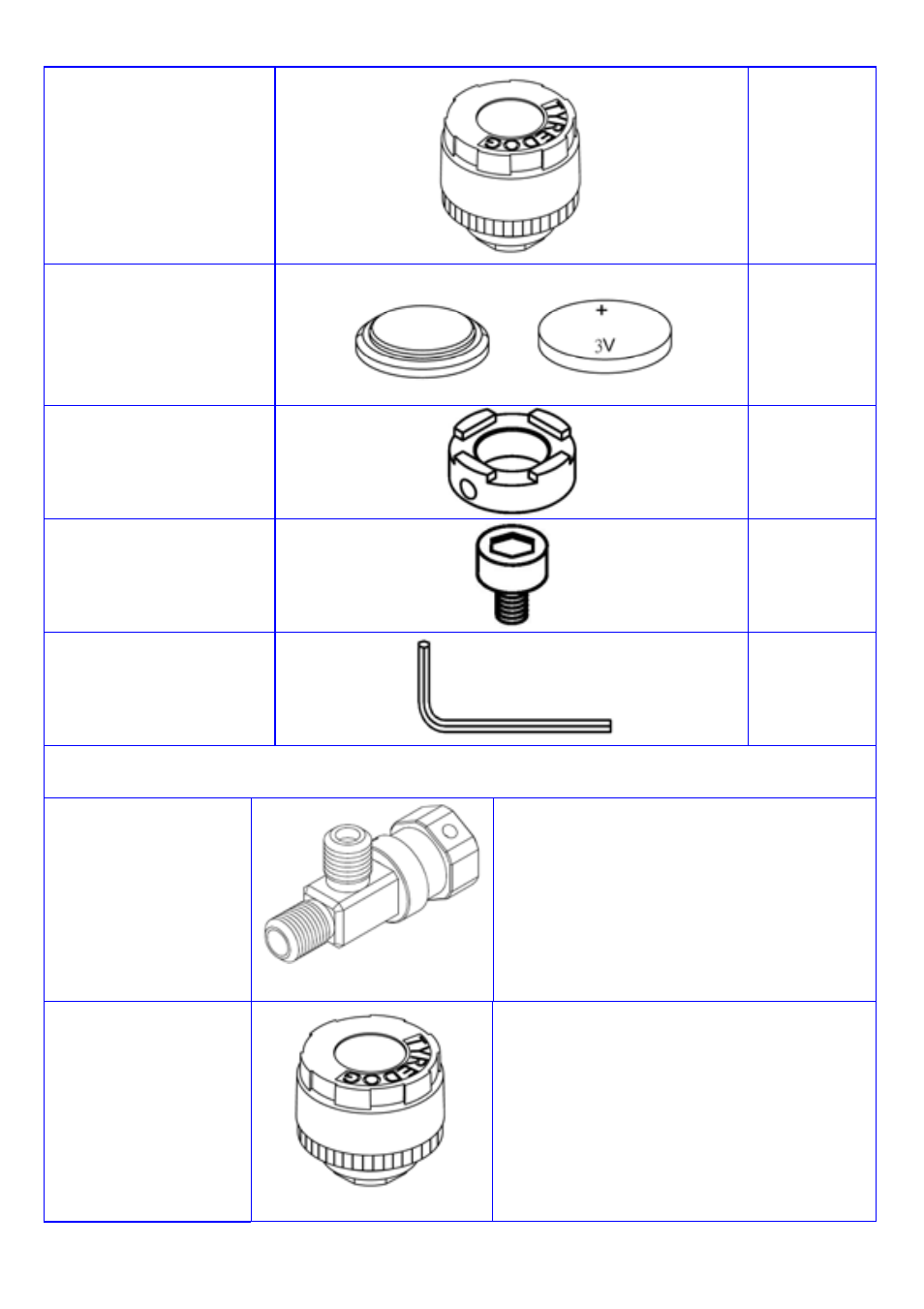 TYREDOG TD-1300A-X5 Owners Manual User Manual | Page 10 / 32
