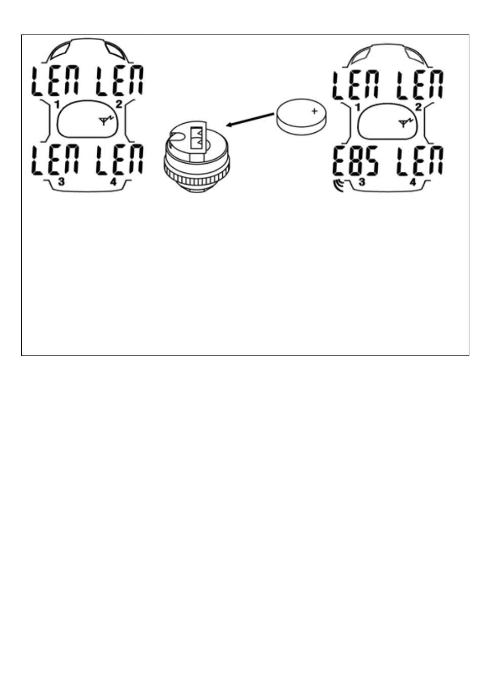 TYREDOG TD-1300A-X5 Owners Manual User Manual | Page 22 / 32