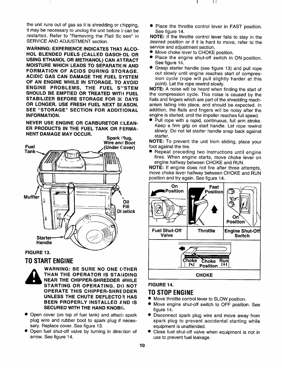 Figure 14 | Craftsman 247.795950 User Manual | Page 10 / 24