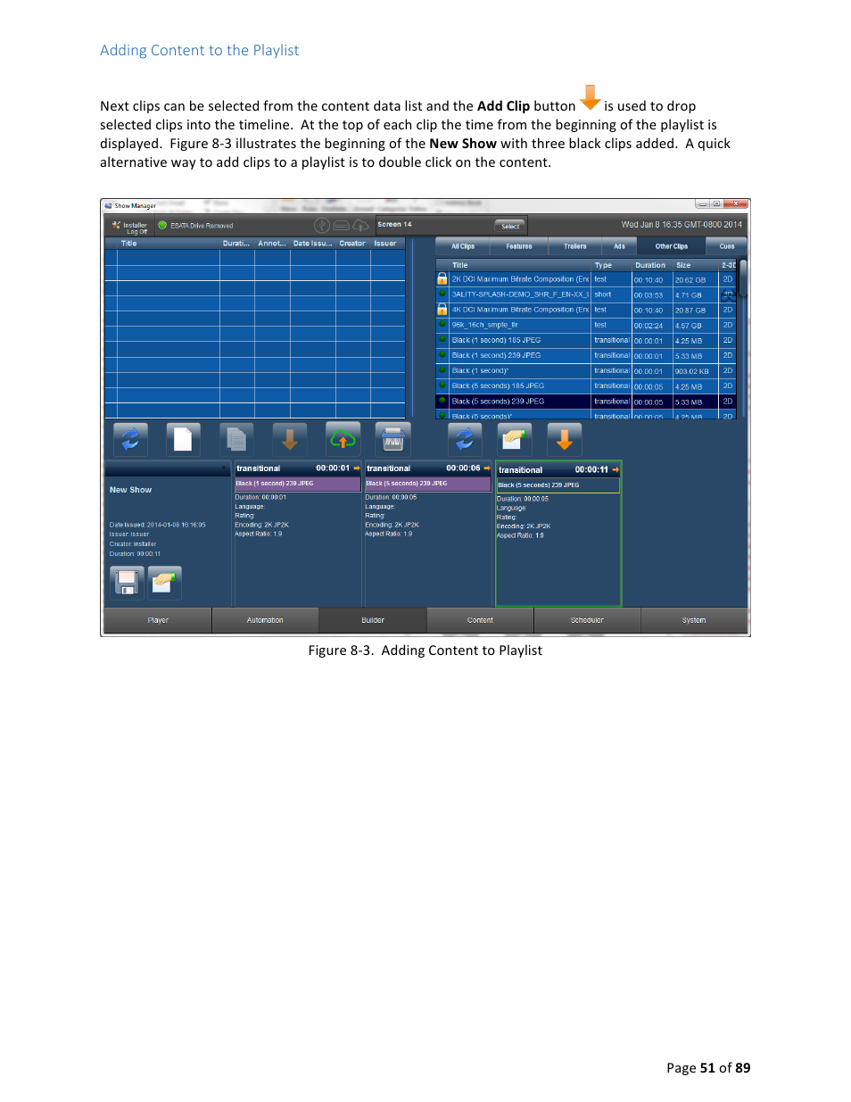 USL CMS-2200 Manual User Manual | Page 51 / 89