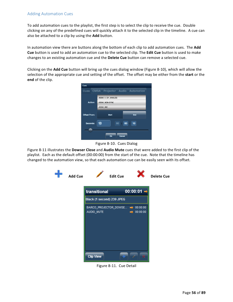 USL CMS-2200 Manual User Manual | Page 56 / 89