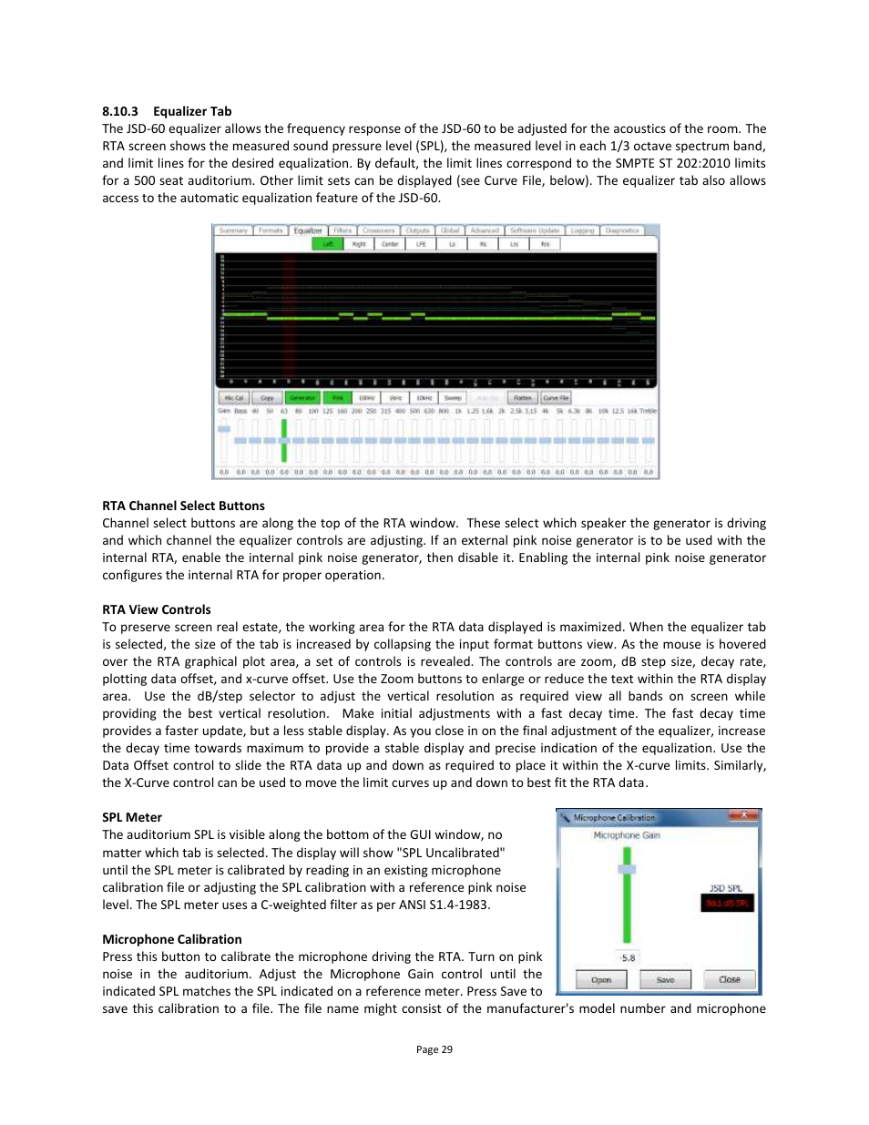 USL JSD-60 Manual User Manual | Page 29 / 66