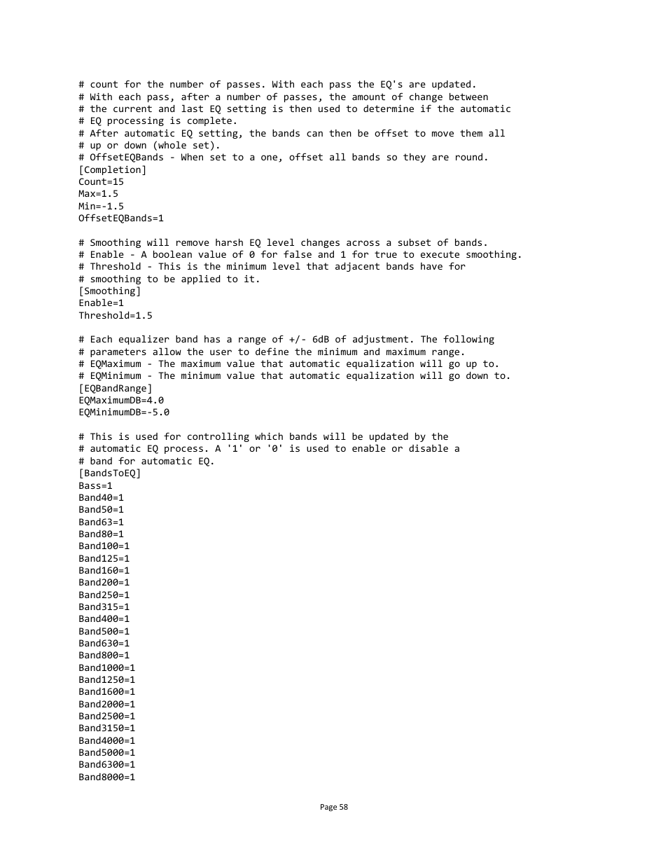 USL JSD-60 Manual User Manual | Page 58 / 66