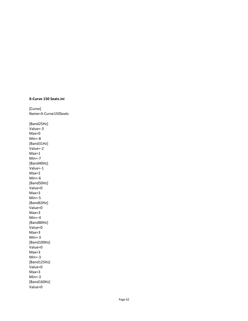 USL JSD-100 Manual User Manual | Page 62 / 68