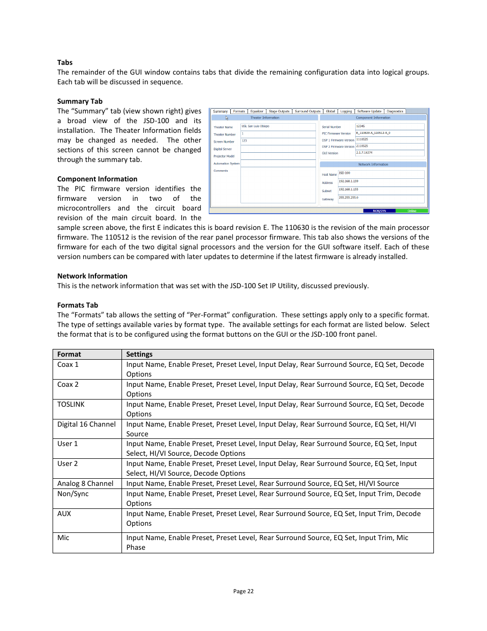 USL JSD-100 Manual User Manual | Page 23 / 46