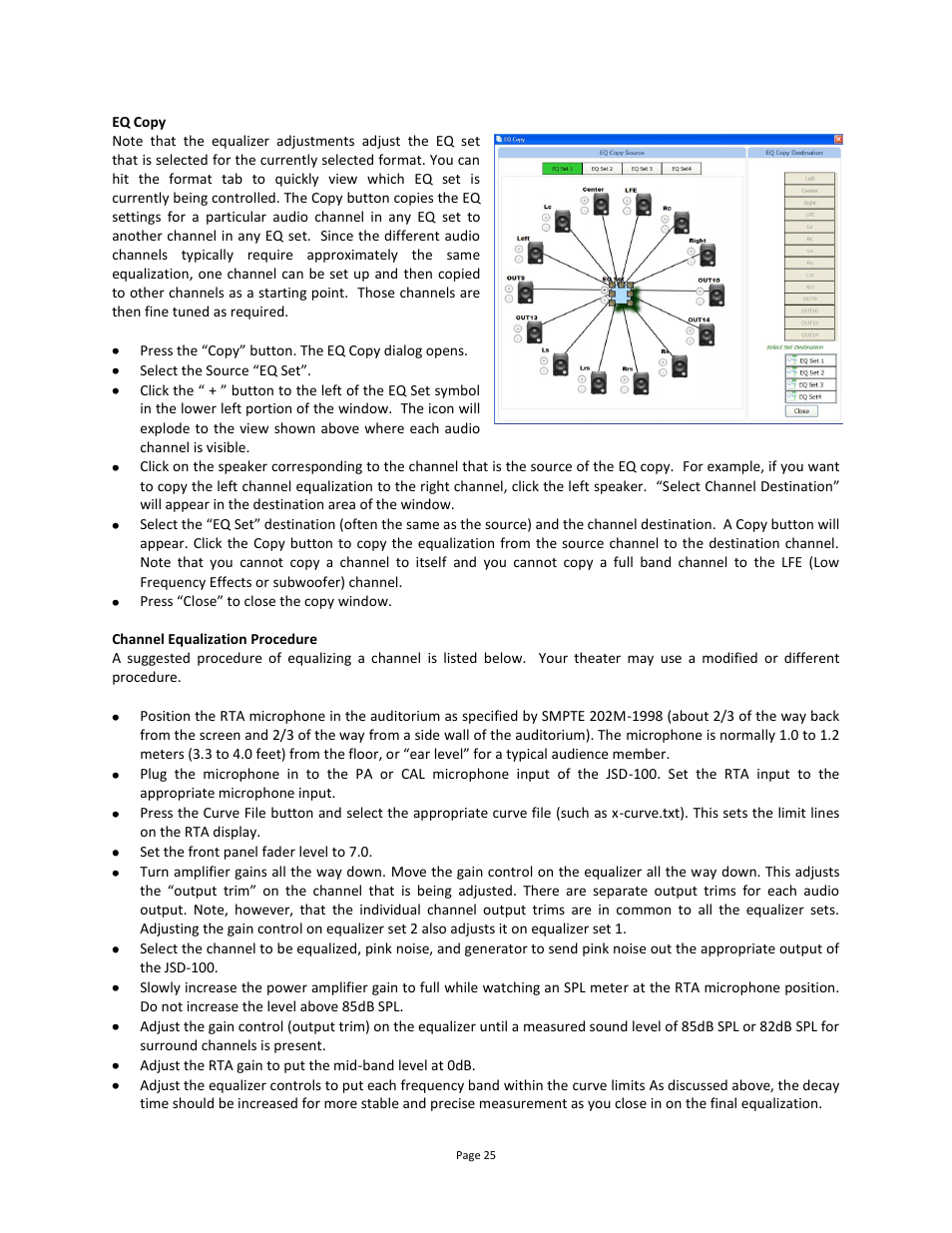 USL JSD-100 Manual User Manual | Page 26 / 46