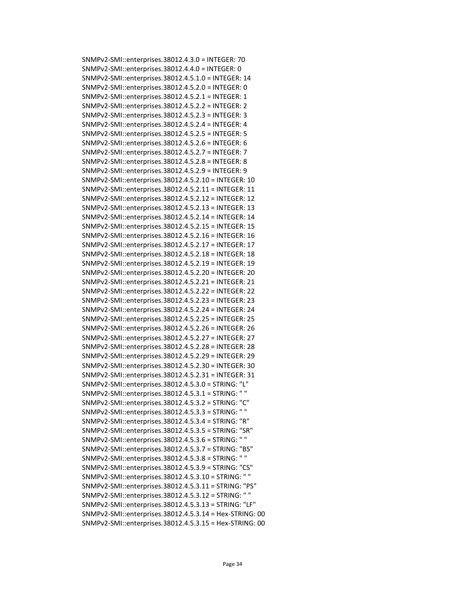 USL JSD-100 Manual User Manual | Page 35 / 46