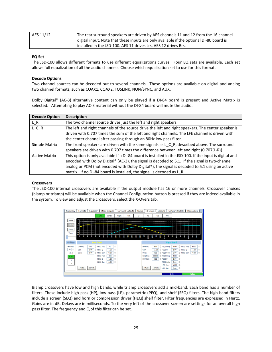 USL JSD-100 Manual User Manual | Page 25 / 50