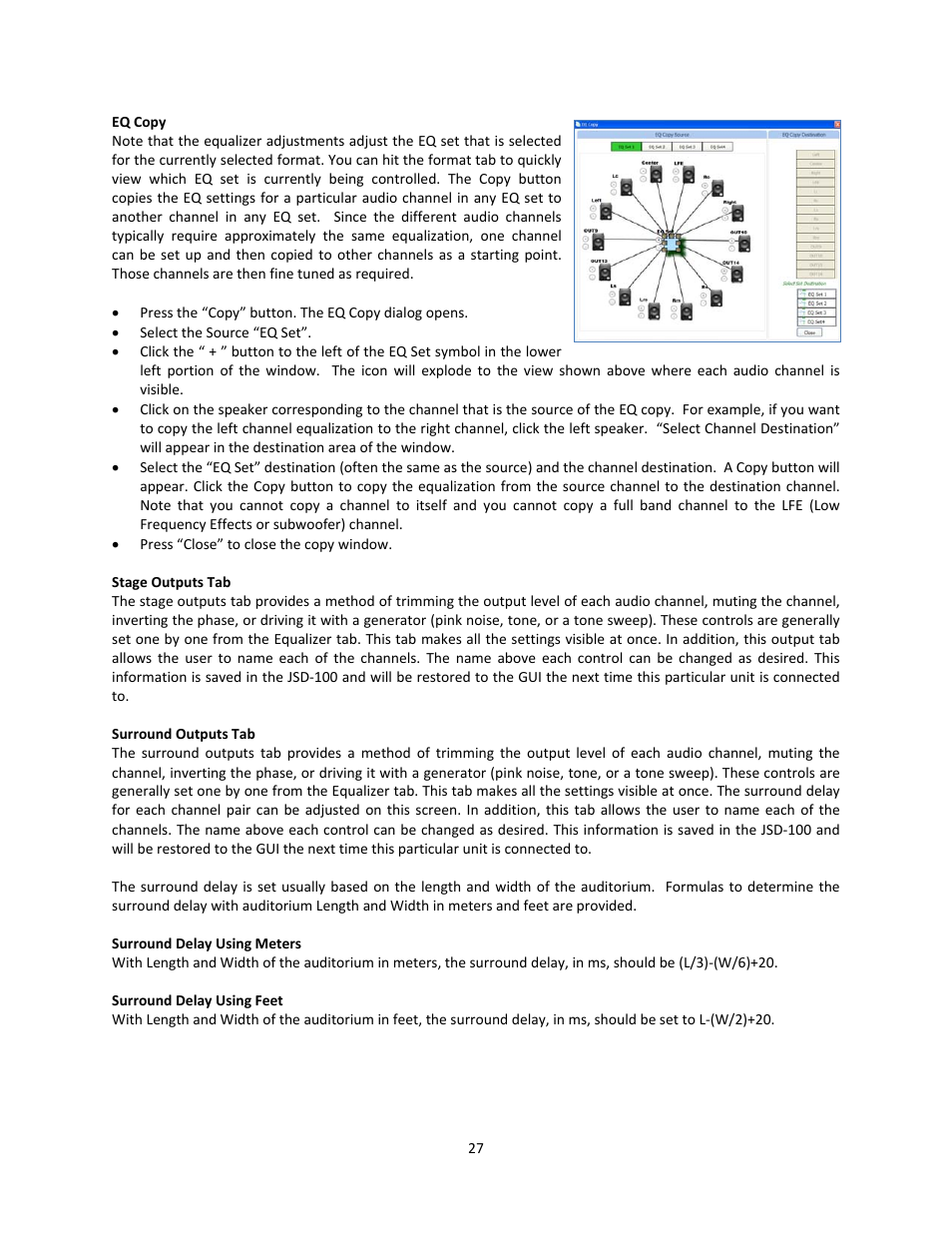 USL JSD-100 Manual User Manual | Page 27 / 50