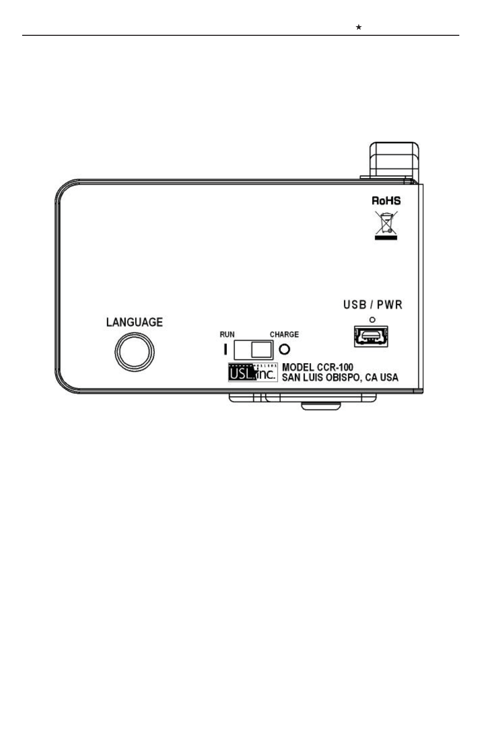 Introduction, Operation | USL CCR-100 User Manual | Page 2 / 4