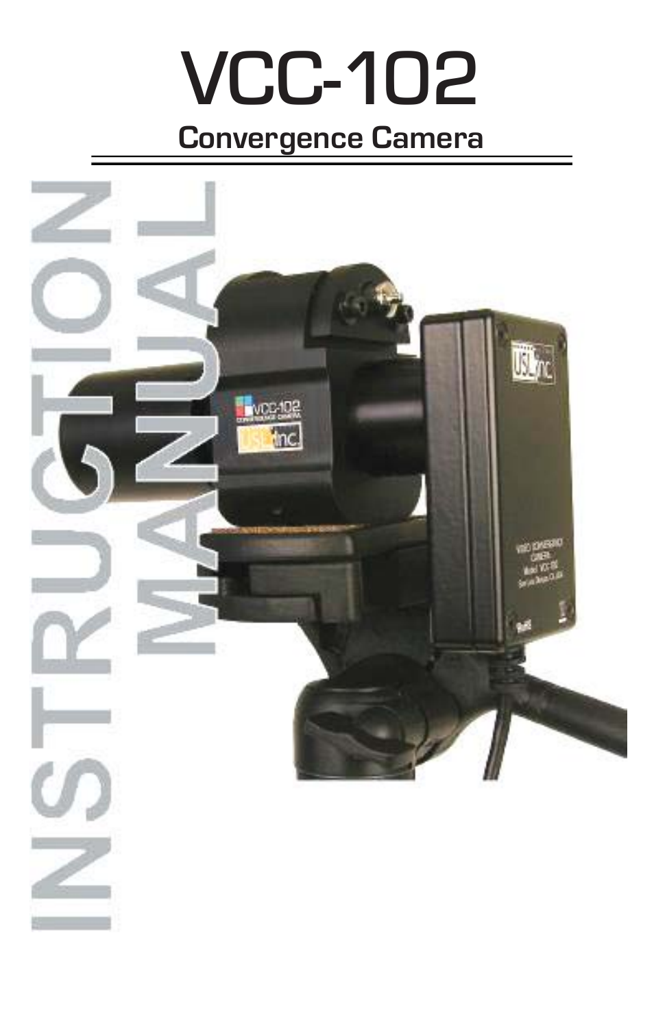 USL VCC-102 User Manual | 4 pages
