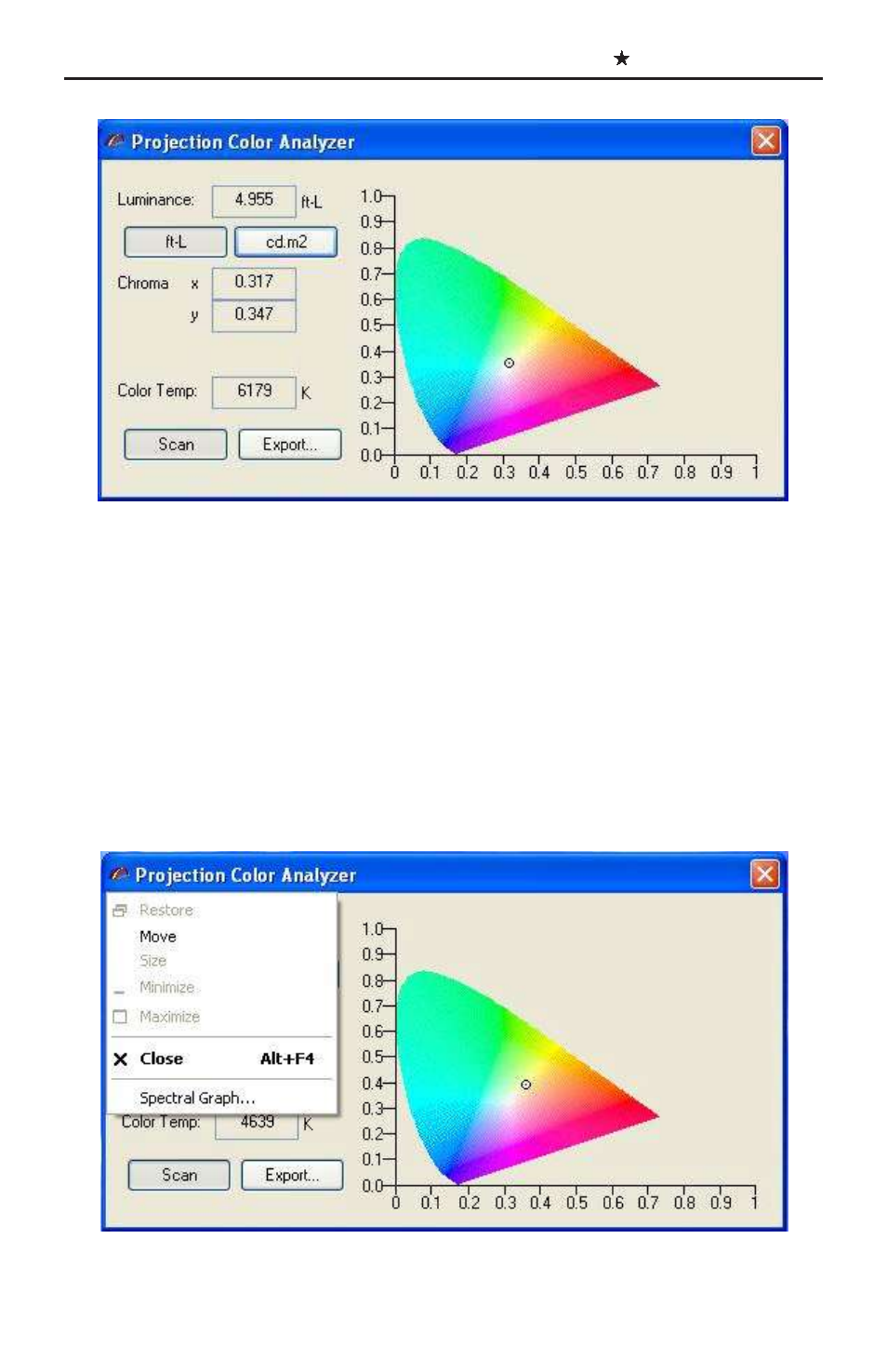 Figure 2 figure 1 | USL PCA-100 User Manual | Page 5 / 16
