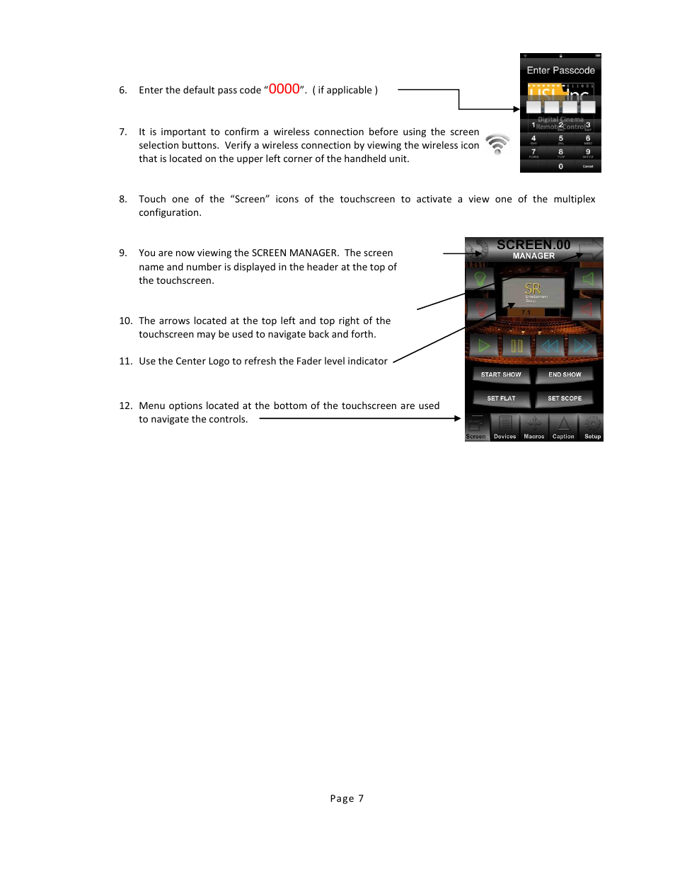 USL RTM-100 User Manual | Page 7 / 15