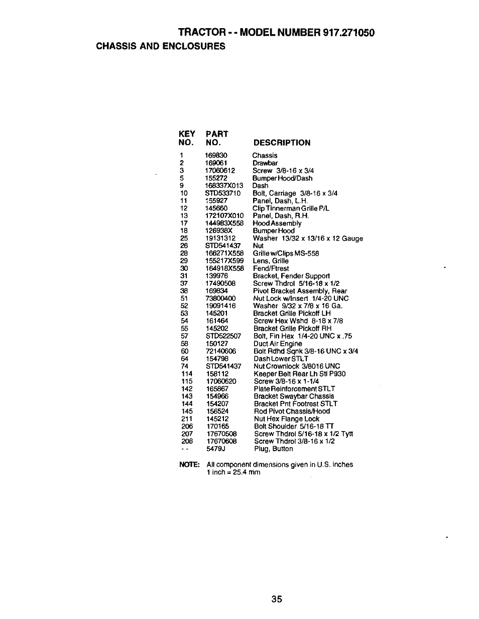 Craftsman 917.271050 User Manual | Page 35 / 60