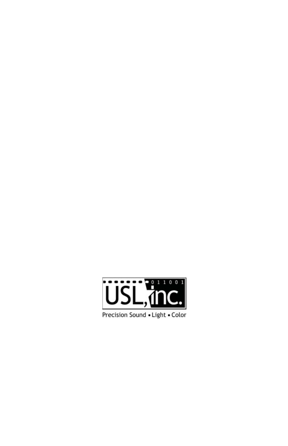 USL UPC-21 User Manual | Page 12 / 12