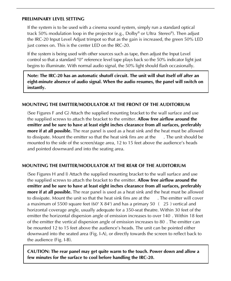 USL UPC-2 User Manual | Page 8 / 12