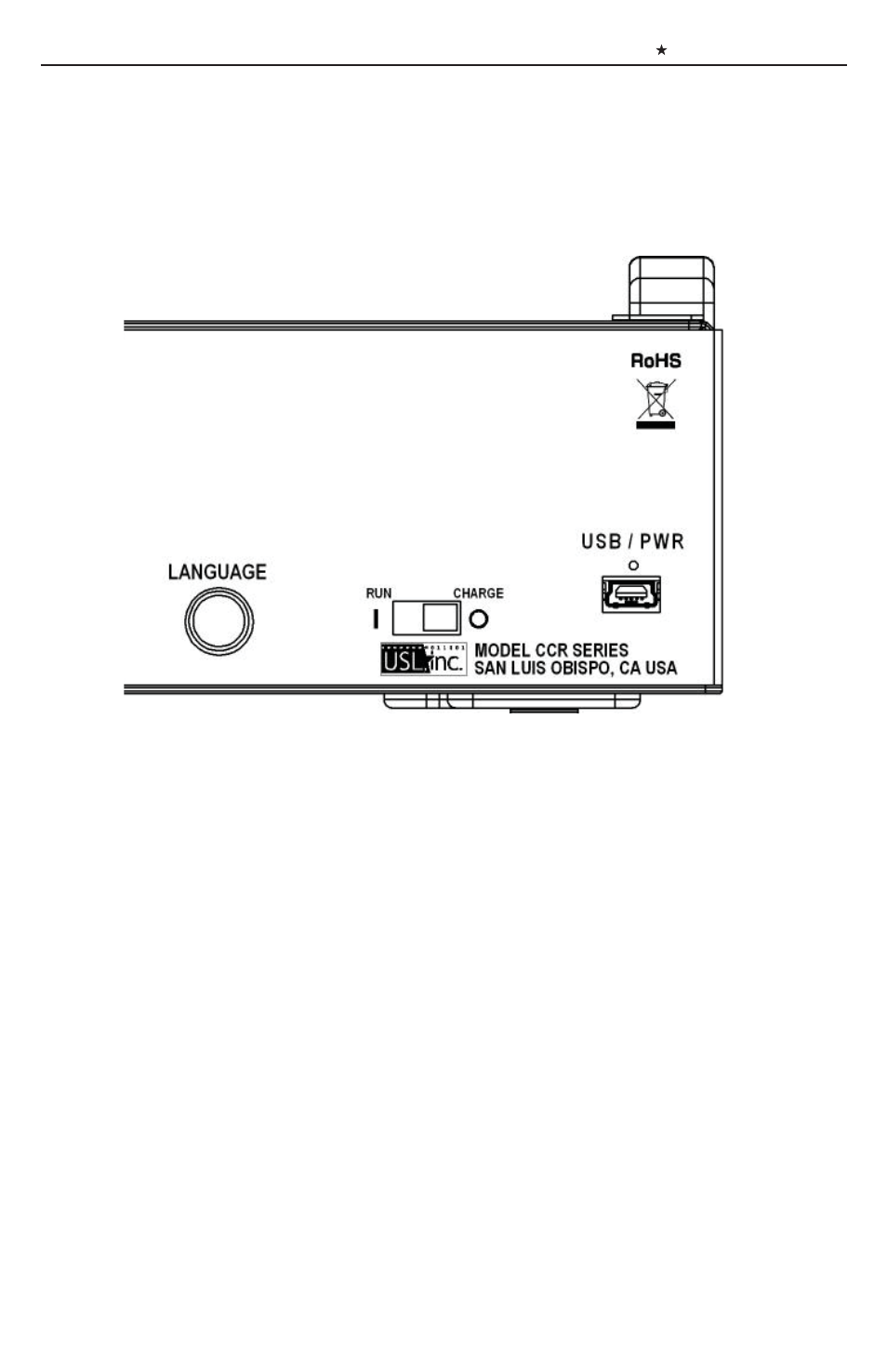 Introduction | USL CCR-200 User Manual | Page 2 / 4