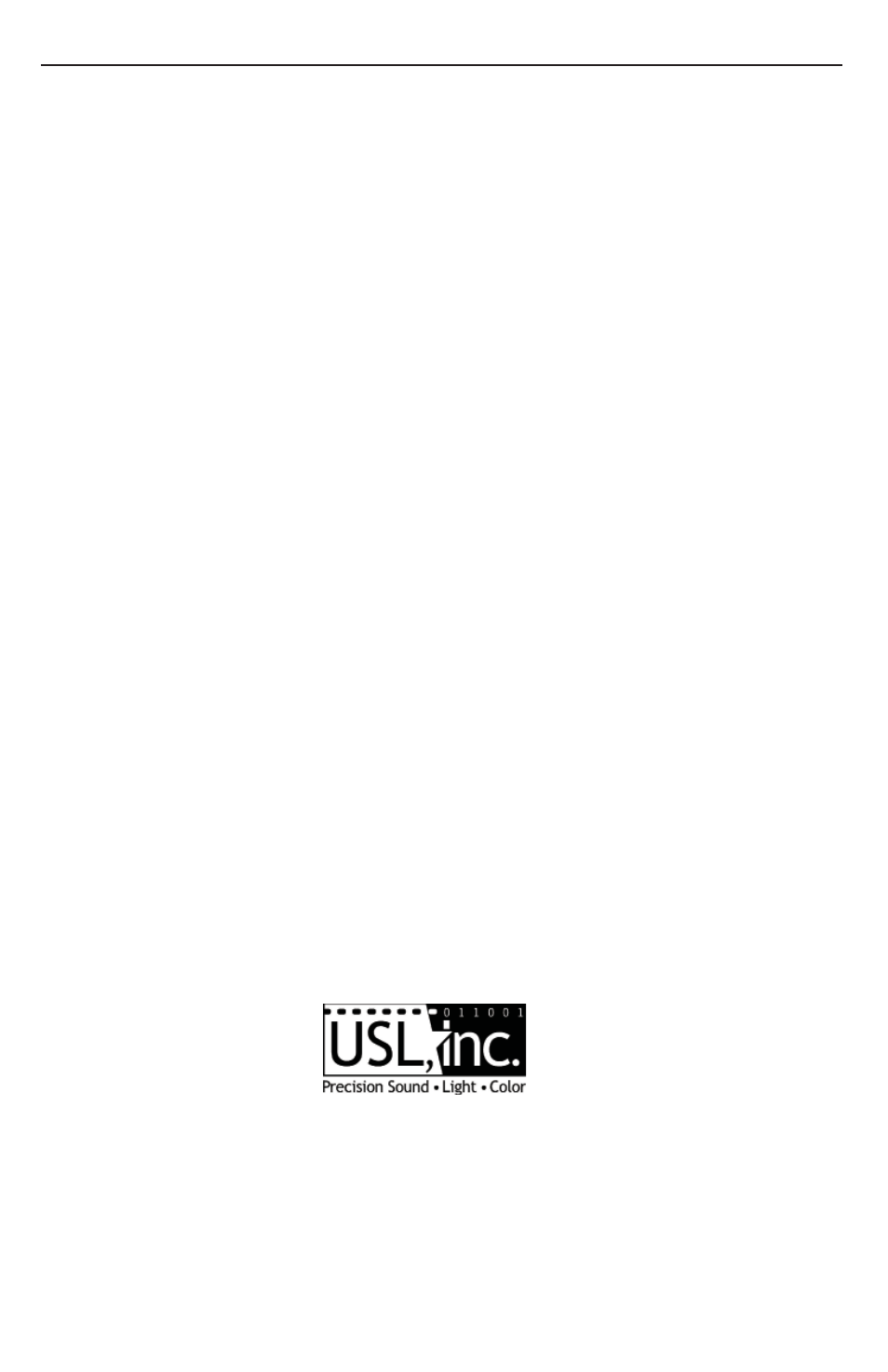 USL CCR-200 User Manual | Page 4 / 4