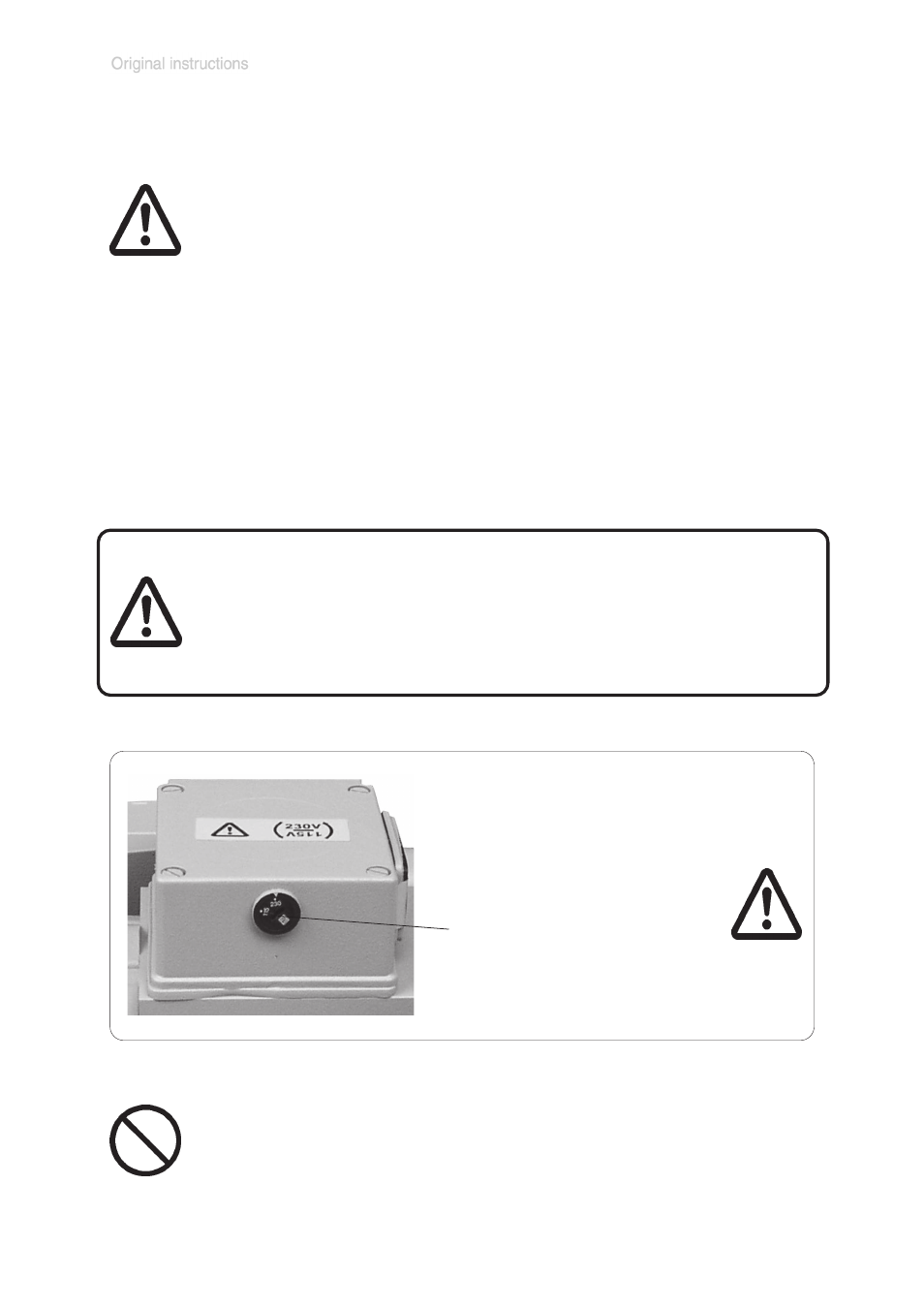 Use and operation | VACUUBRAND BVC 21 User Manual | Page 12 / 27