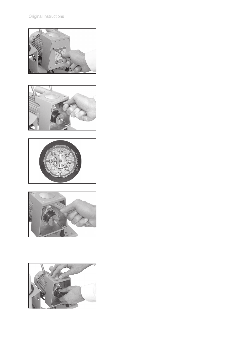 VACUUBRAND BVC 21 User Manual | Page 20 / 27