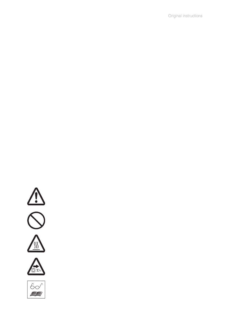 VACUUBRAND BVC 21 User Manual | Page 3 / 27