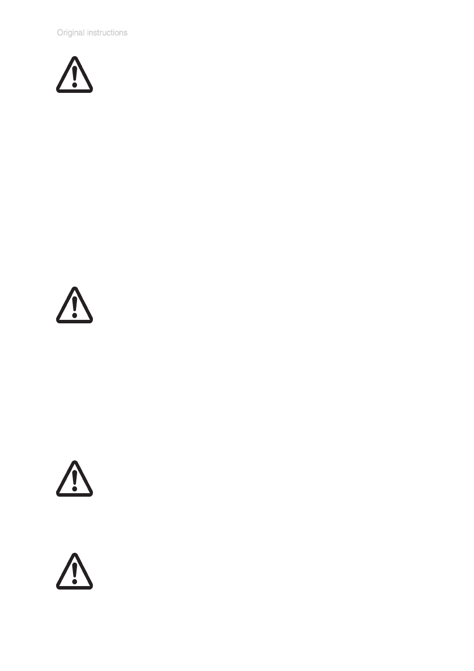 VACUUBRAND BVC 21 User Manual | Page 6 / 27