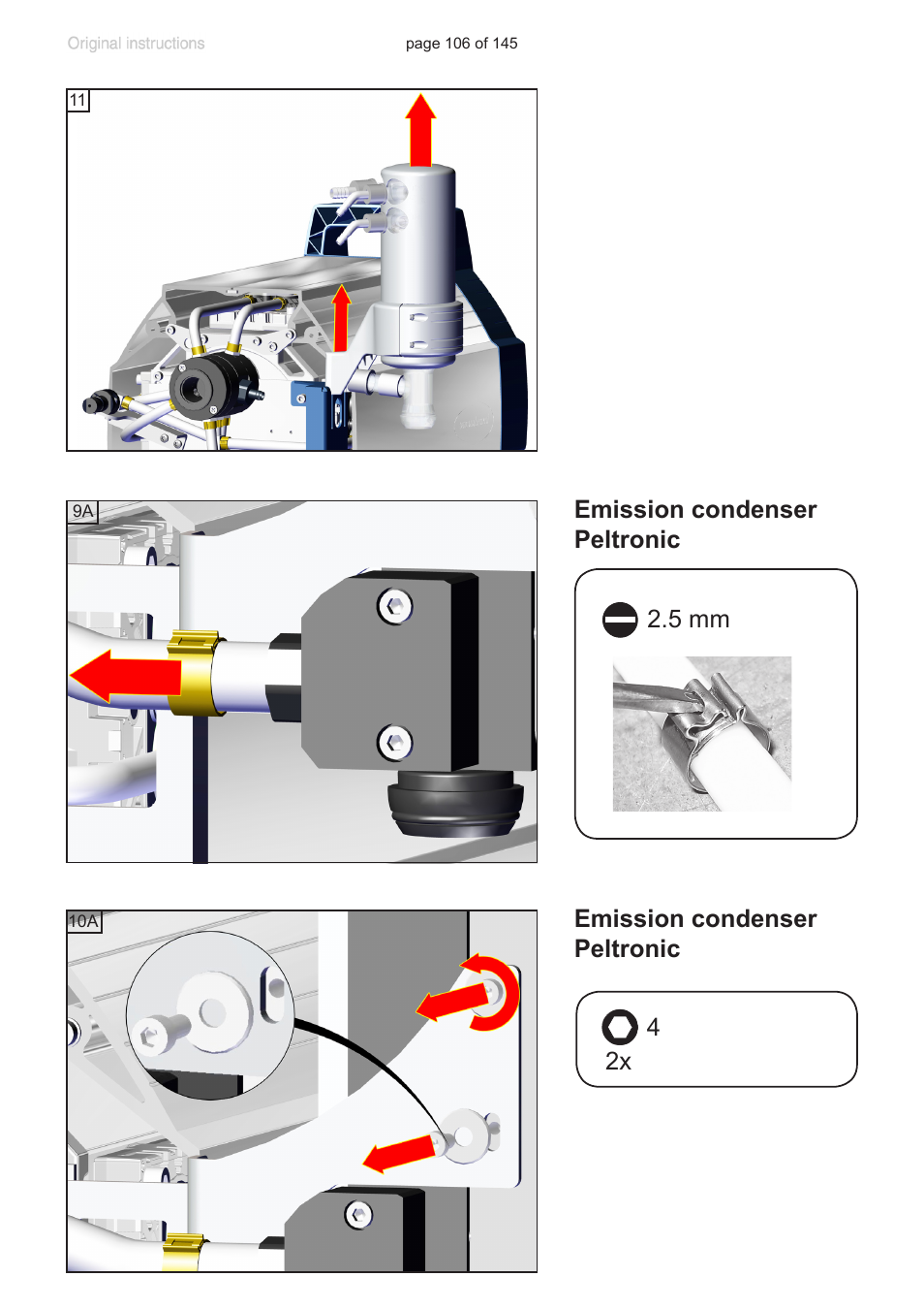 VACUUBRAND MV 10C NT VARIO User Manual | Page 106 / 145