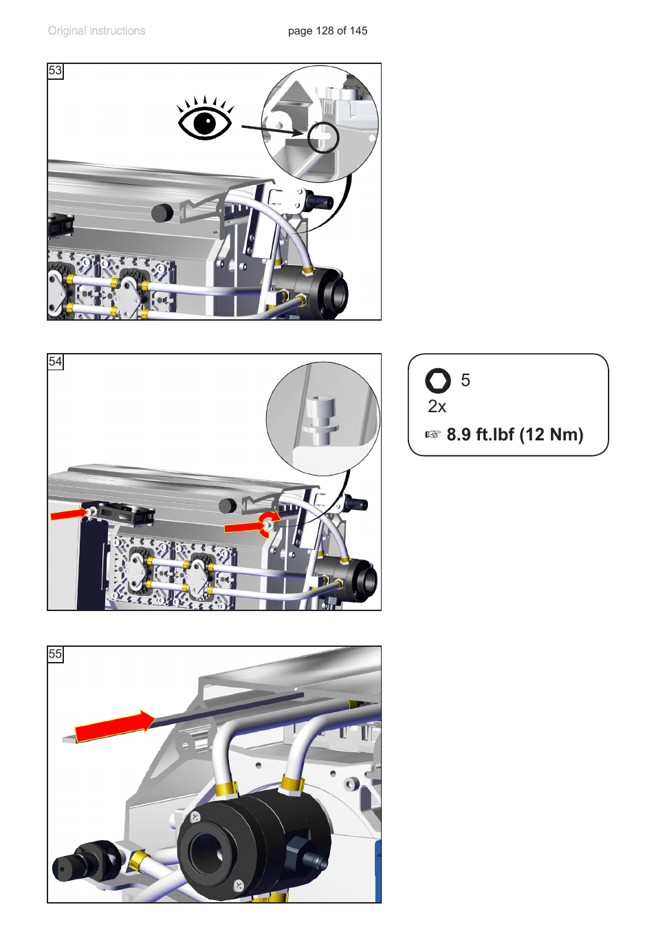 VACUUBRAND PC 3012 NT VARIO Duo User Manual | Page 134 / 151