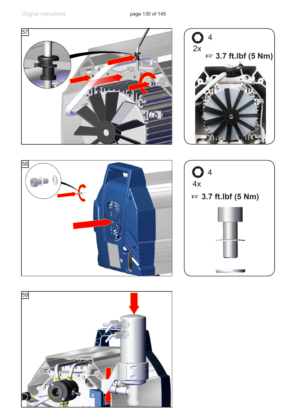 VACUUBRAND PC 3012 NT VARIO Duo User Manual | Page 136 / 151