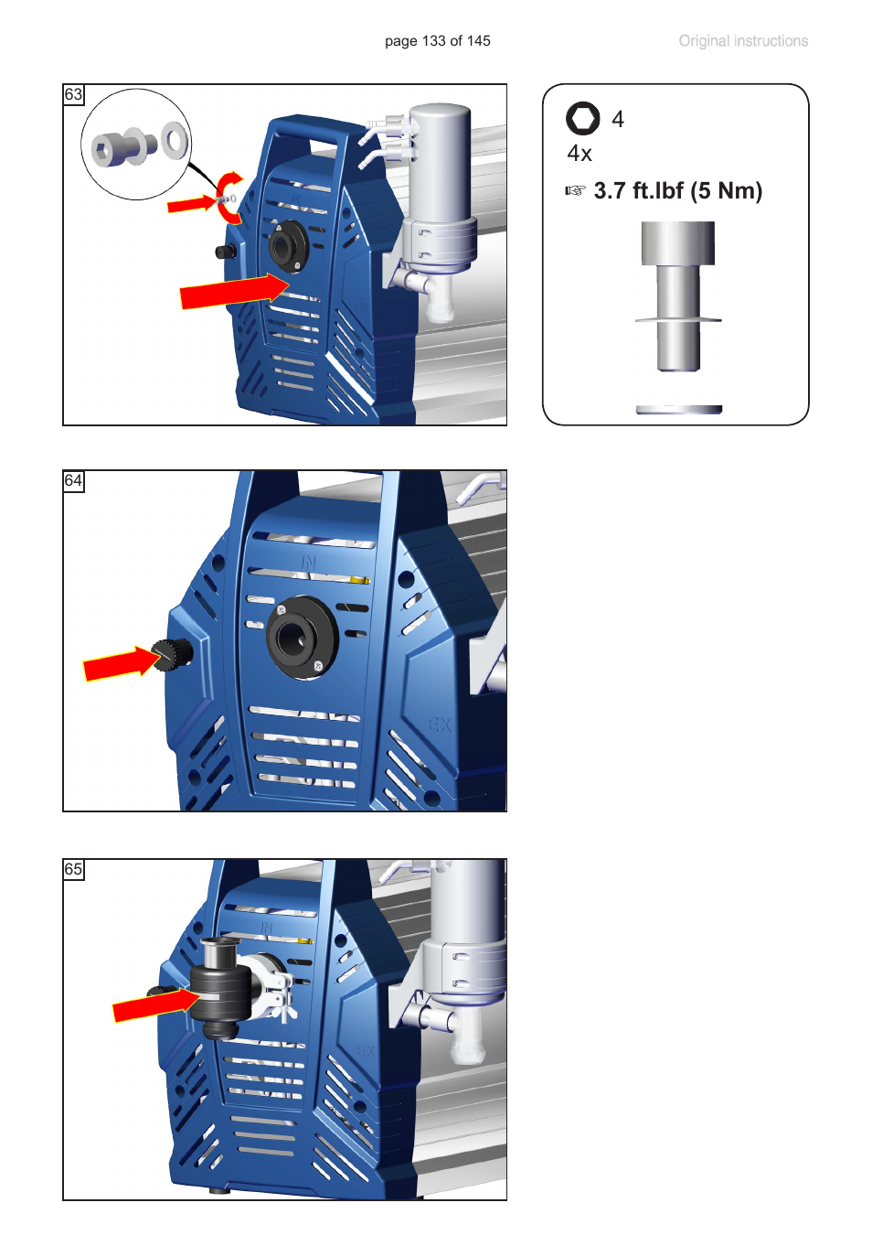 VACUUBRAND PC 3012 NT VARIO Duo User Manual | Page 139 / 151