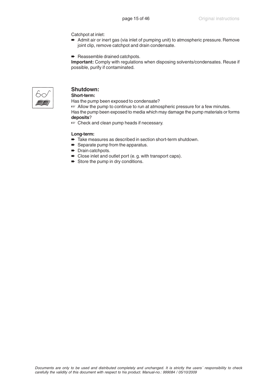 VACUUBRAND PC 600 LAN User Manual | Page 15 / 46