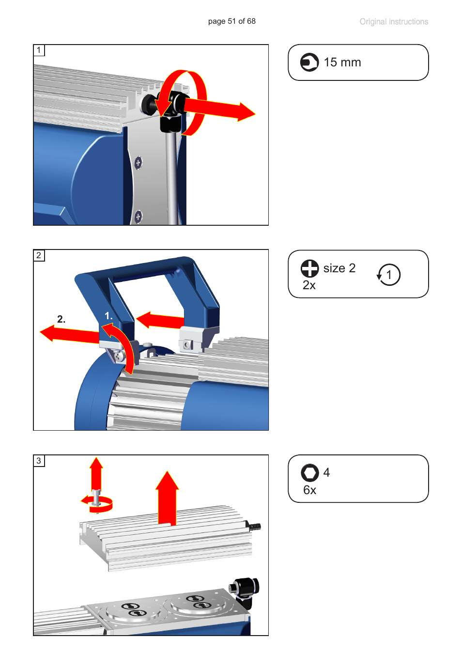 VACUUBRAND MD 1 VARIO-SP User Manual | Page 51 / 68