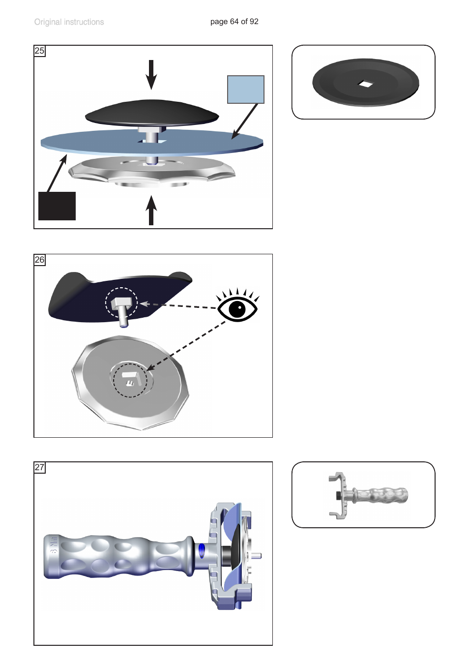 VACUUBRAND MV 10C NT + EK User Manual | Page 64 / 92