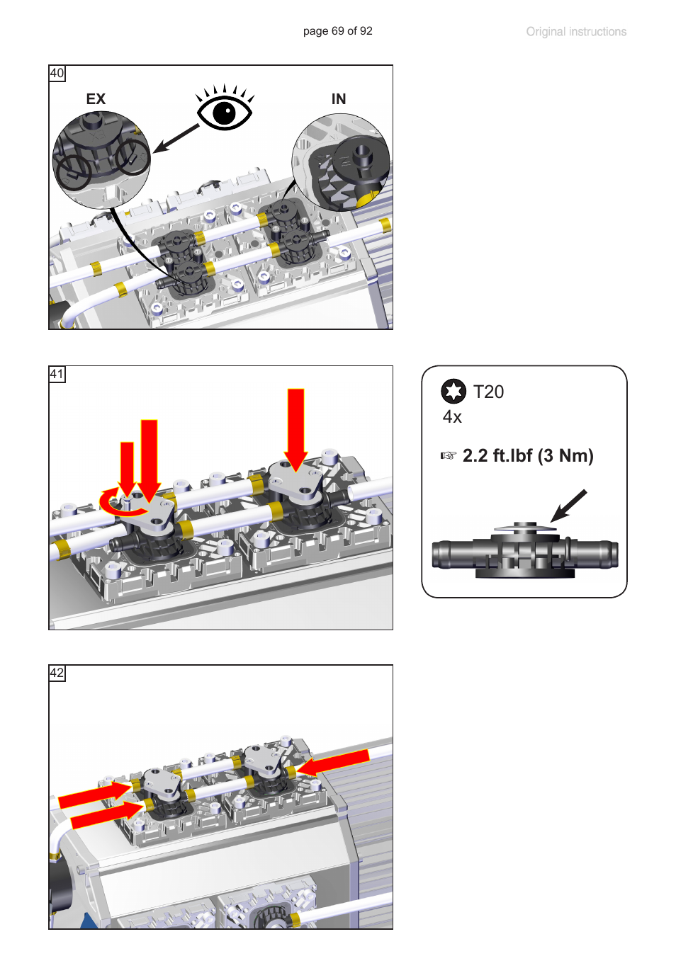 VACUUBRAND MV 10C NT + EK User Manual | Page 69 / 92