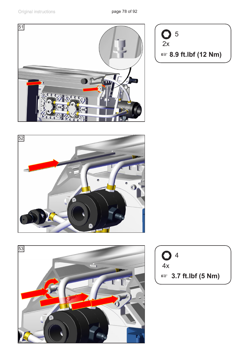 VACUUBRAND MV 10C NT + EK User Manual | Page 78 / 92