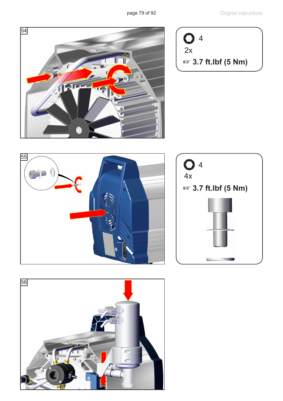 VACUUBRAND MV 10C NT + EK User Manual | Page 79 / 92