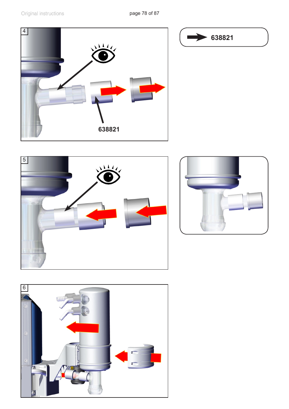 VACUUBRAND MD 1C VARIO-SP User Manual | Page 78 / 87