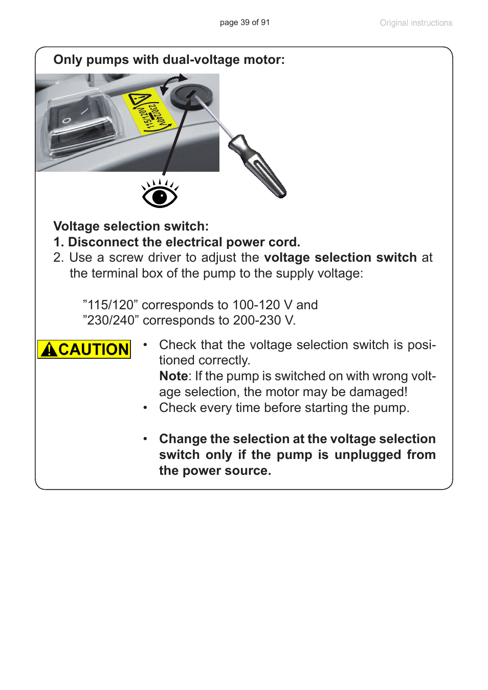 VACUUBRAND MZ 2S NT User Manual | Page 39 / 91