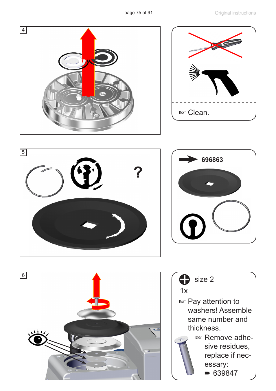 VACUUBRAND MZ 2S NT User Manual | Page 75 / 91