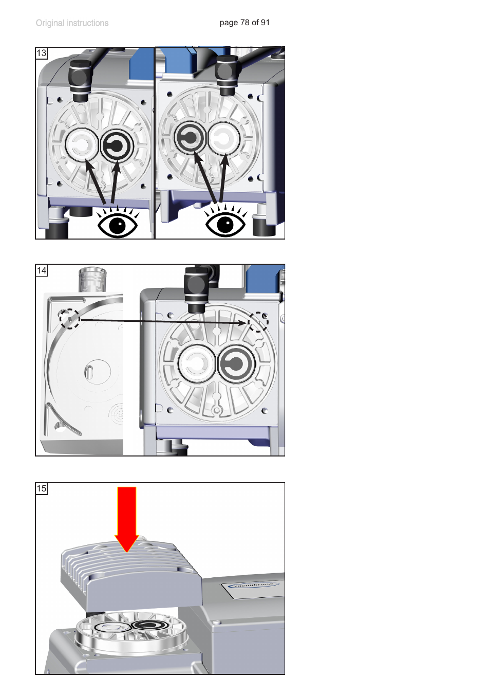 VACUUBRAND MZ 2S NT User Manual | Page 78 / 91