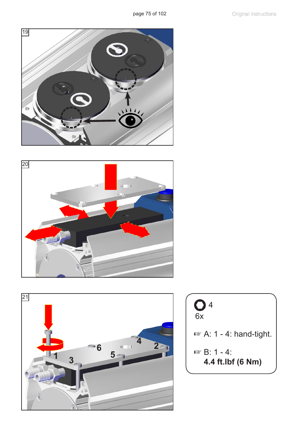 VACUUBRAND MZ 1C User Manual | Page 75 / 102