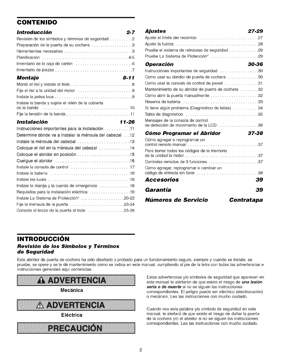 Craftsman 139.53918d User Manual | Page 41 / 79